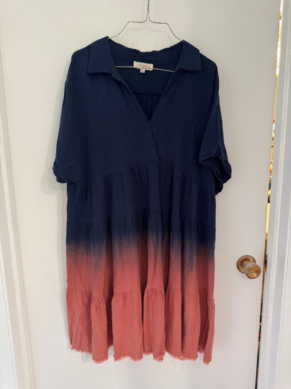 Umgee Ombre dress
